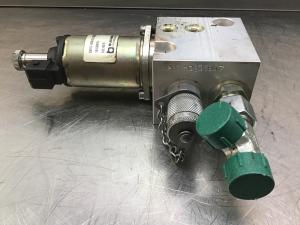 Liebherr Pilot Control Unit